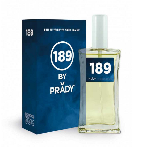 Parfum Prady eau de toilette homme Lively 100ml