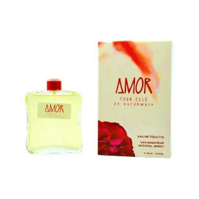 Parfum Naturmais eau de toilette pour Femme Amor 100ml