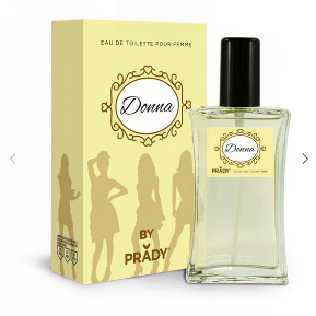 Parfum Prady eau de toilette Femme Donna 100ml