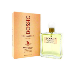 Parfum Naturmais eau de toilette pour Femme Bossic the essentia 100ml