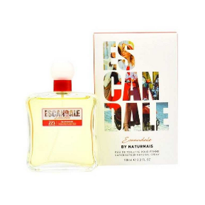 Parfum Naturmais eau de toilette pour Femme Escandale 100ml