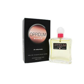 Parfum Naturmais eau de toilette pour Femme Oppidum black 100ml