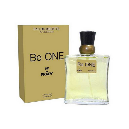 Parfum Prady eau de toilette Femme you be one 90ml