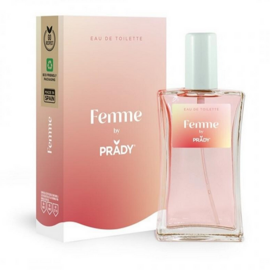 Parfum Prady eau de toilette Femme 90ml