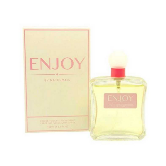 Parfum Naturmais eau de toilette pour Femme Enjoy 100ml