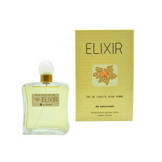 Parfum Naturmais eau de toilette pour Femme Elixir 100ml