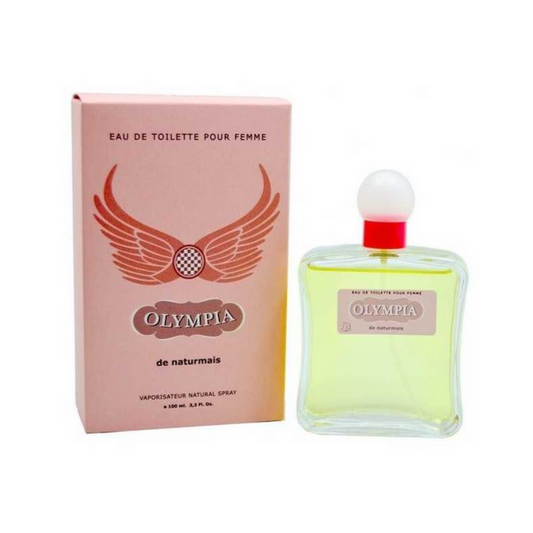 Parfum Naturmais eau de toilette pour Femme Olympia 100ml