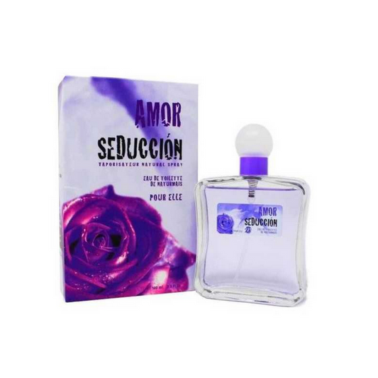 Parfum Naturmais eau de toilette pour Femme Amor seduccion 100ml