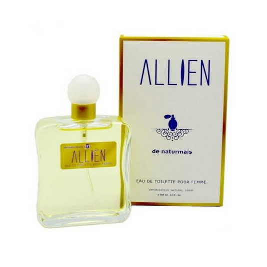 Parfum Naturmais eau de toilette pour Femme Allien 100ml