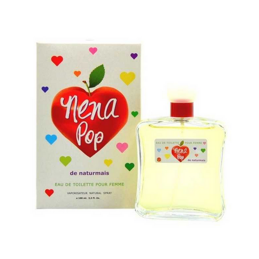 Parfum Naturmais eau de toilette pour Femme Nena pop 100ml