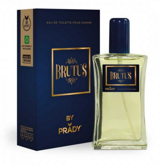 Parfum Prady eau de toilette homme Brutus 90ml