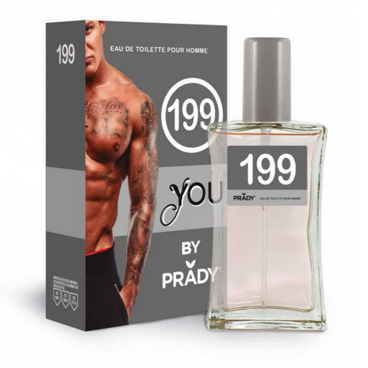 Parfum Prady eau de toilette homme Tattoo 90ml