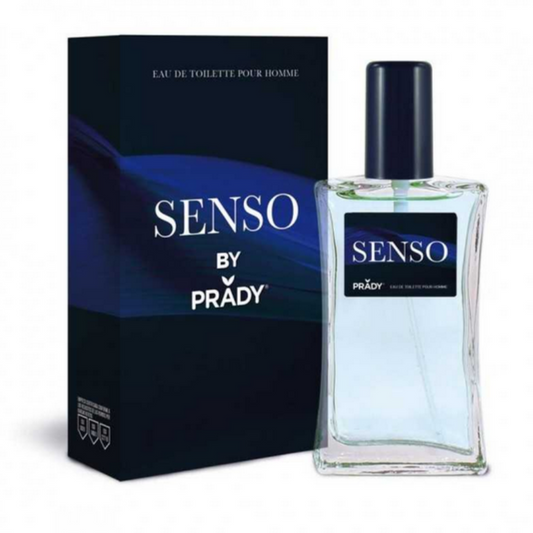 Parfum Prady eau de toilette homme Senso 90ml