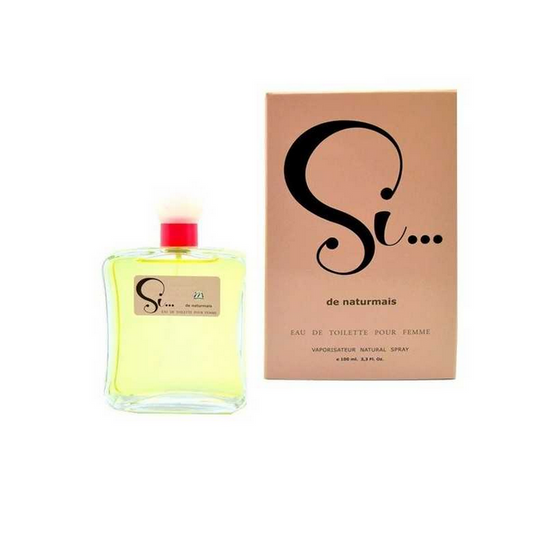 Parfum Naturmais eau de toilette pour Femme Si... 100ml