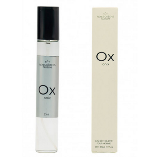 Parfum Reyes Queens Ox Onix  pour homme 33ml