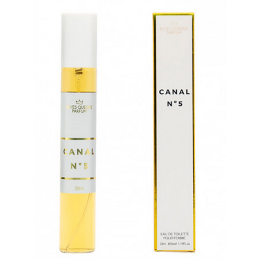 Parfum Reyes Queens Canal 5  pour femme 33ml