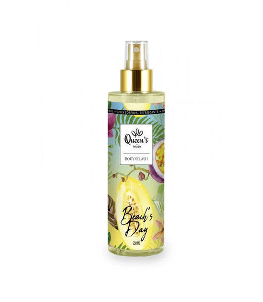 Brume Prady body splash corps et cheveux Beach's Day 250ml