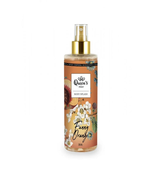 Brume Prady body splash corps et cheveux Funny Orange 250ml