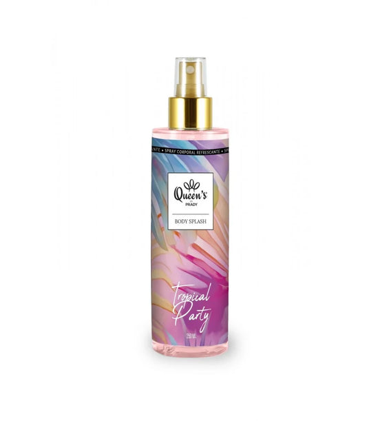 Brume Prady body splash corps et cheveux Tropical Party 250ml