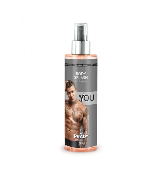 Brume Prady body splash corps et cheveux You 250ml