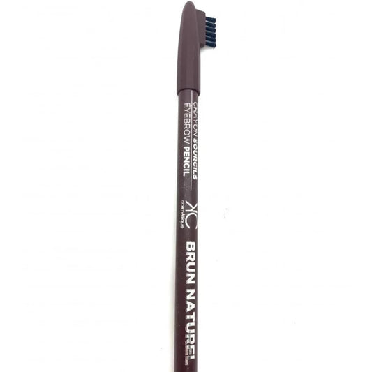 Crayon sourcils Kc Cosmétique brun naturel 11288