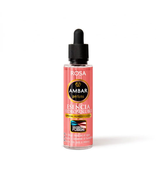 Essence concentré Ambar à la rose 50ml