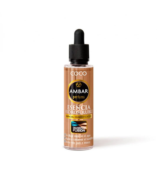 Essence concentré Ambar coco 50ml