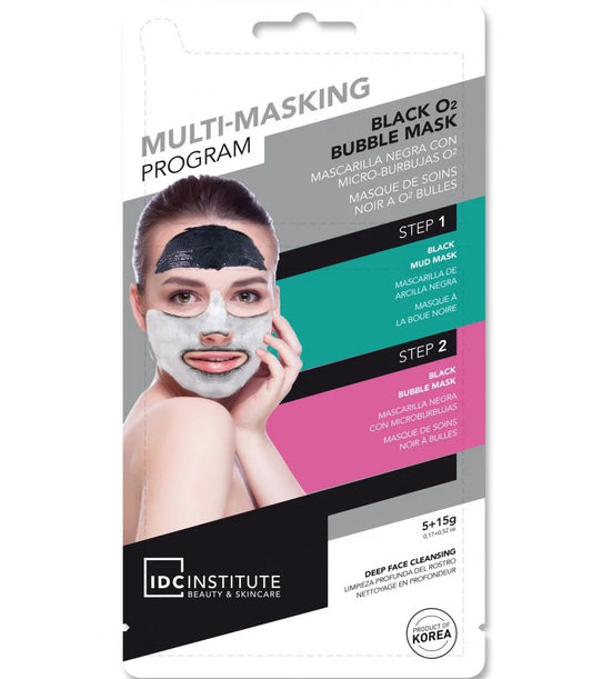 Masque de soins visage multi-effet IDC Institute