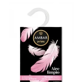 Sachet armoire Ambar air pure